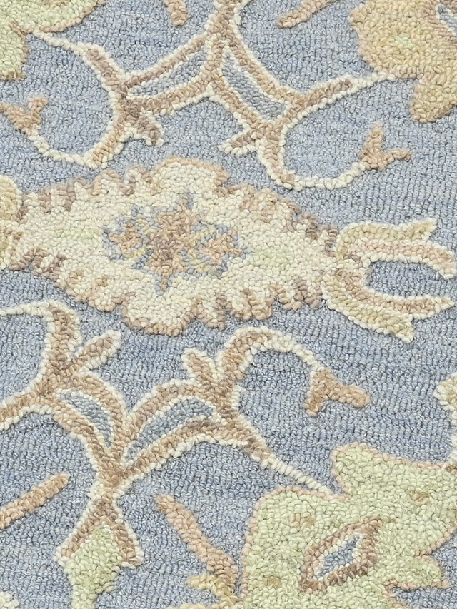 Nahid Hand-tufted Wool Rug