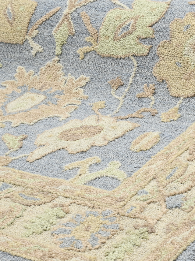 Nahid Hand-tufted Wool Rug