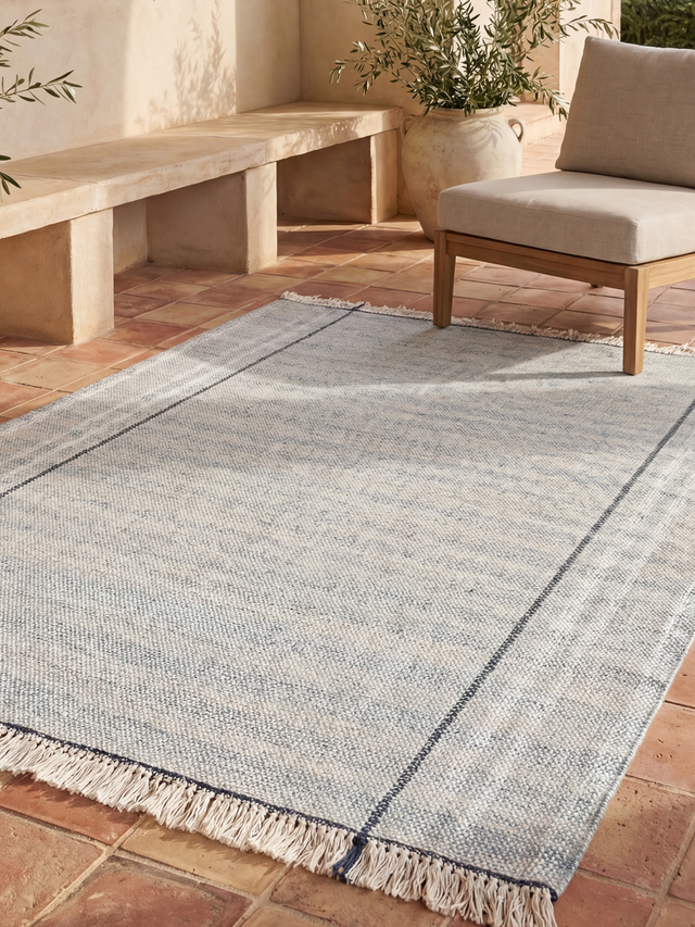 Camila Hand-woven Indoor-Outdoor Rug