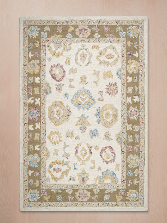 Lynn Hand-tufted Wool Rug