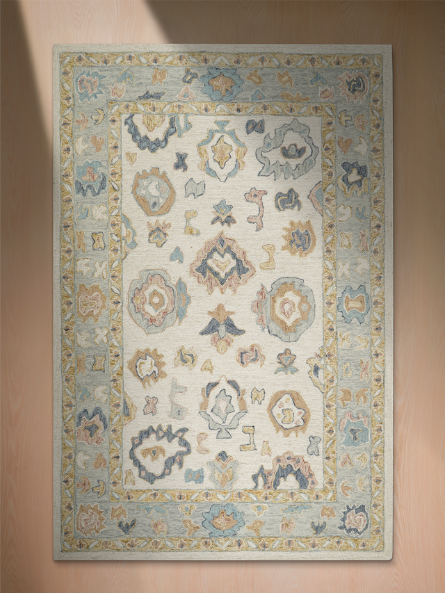 Skye Hand-tufted Wool Rug