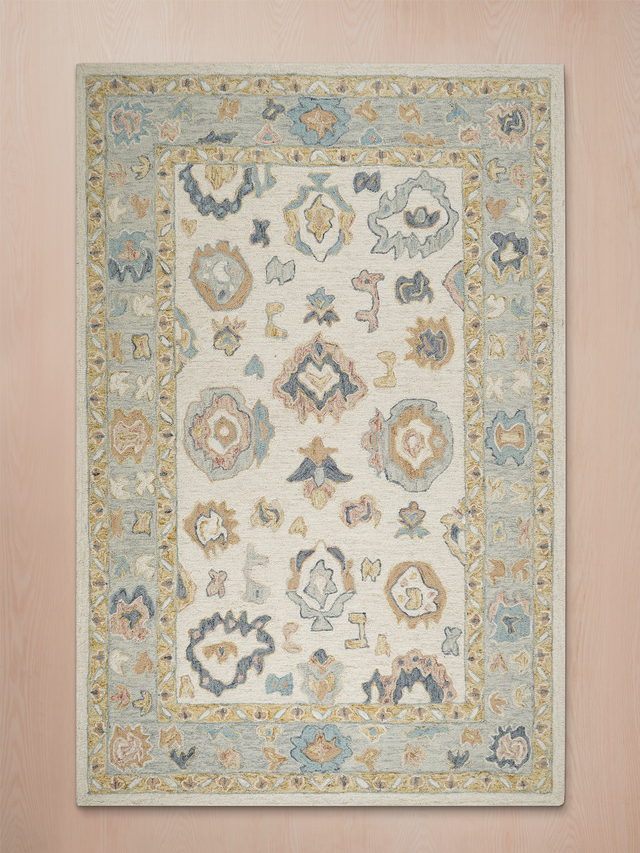 Skye Hand-tufted Wool Rug