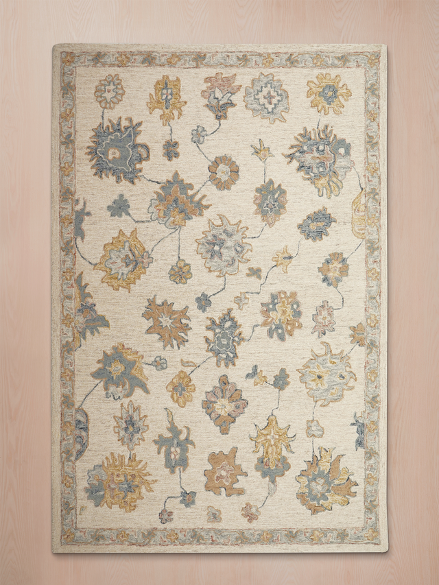 Abi Hand-tufted Wool Rug