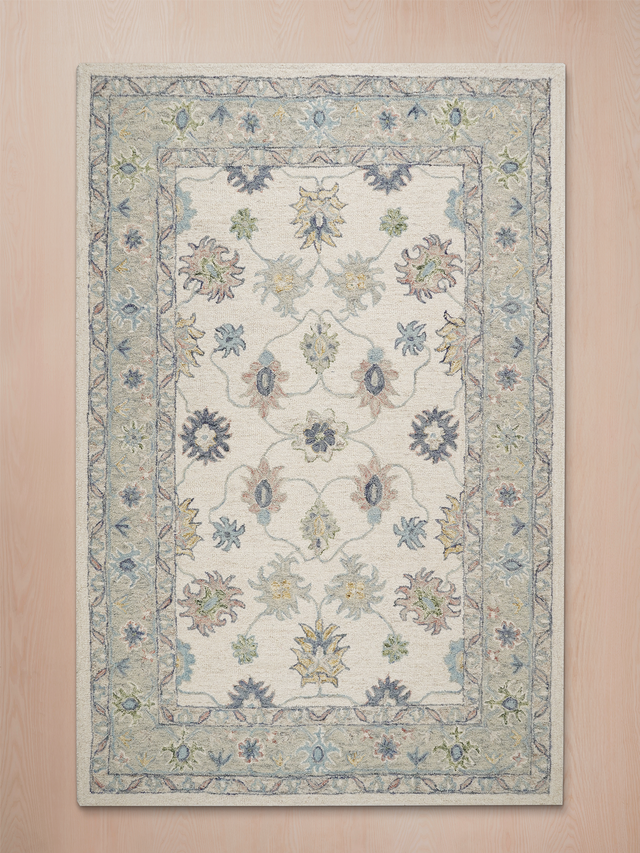 Dilay Hand-tufted Wool Rug