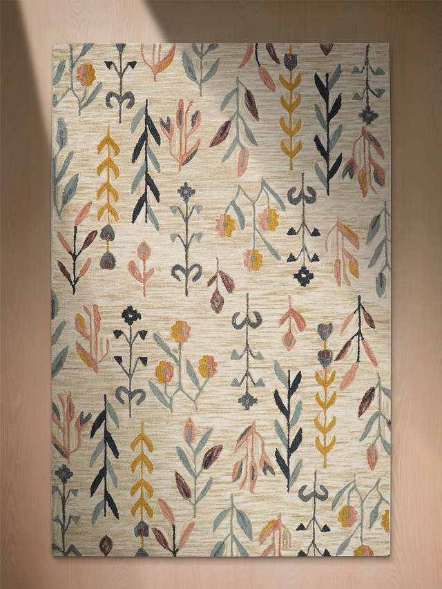 Pamela Hand-tufted Wool Rug