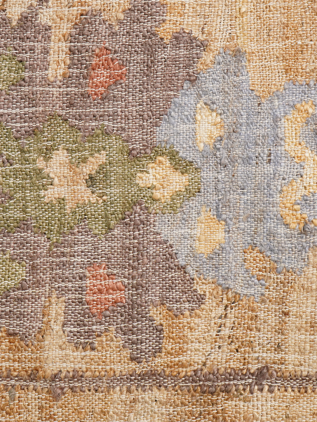 Shimae Hand-woven Jute Rug