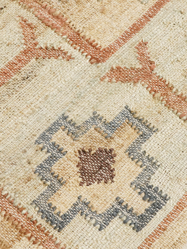 Preksha Hand-woven Jute Rug