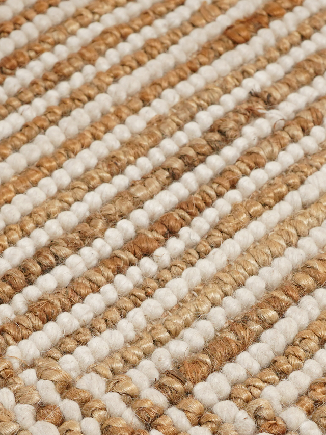 Falak Hand-woven Jute Rug