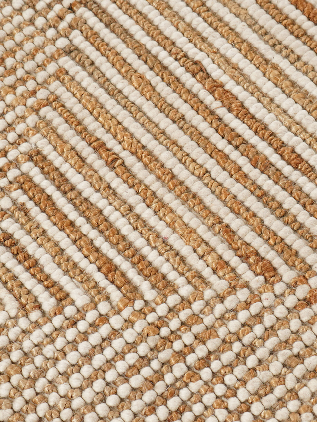 Falak Hand-woven Jute Rug