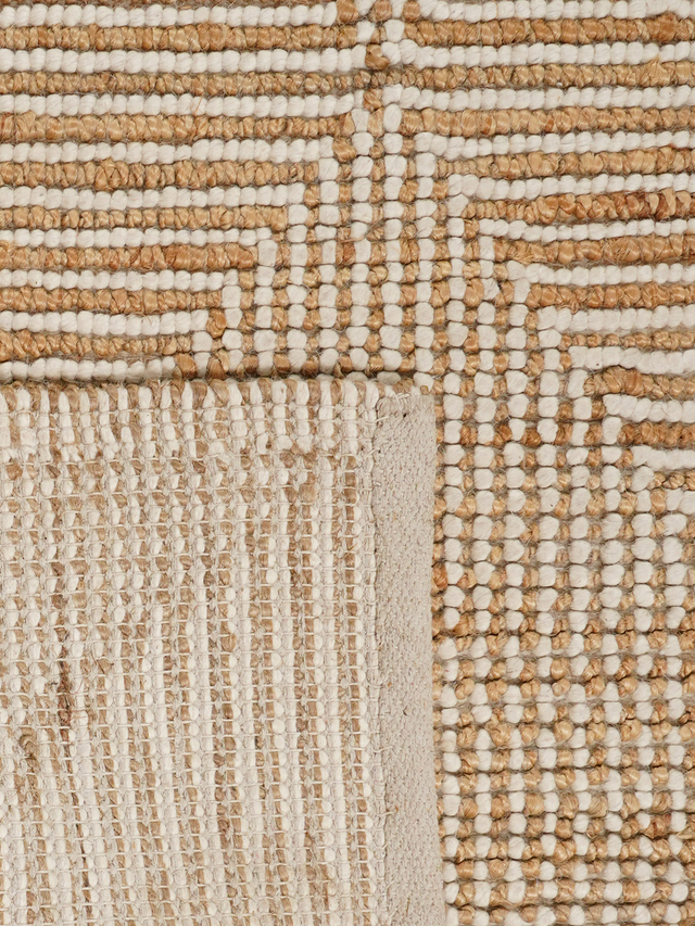 Falak Hand-woven Jute Rug