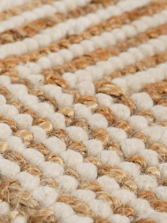 Falak Hand-woven Jute Rug