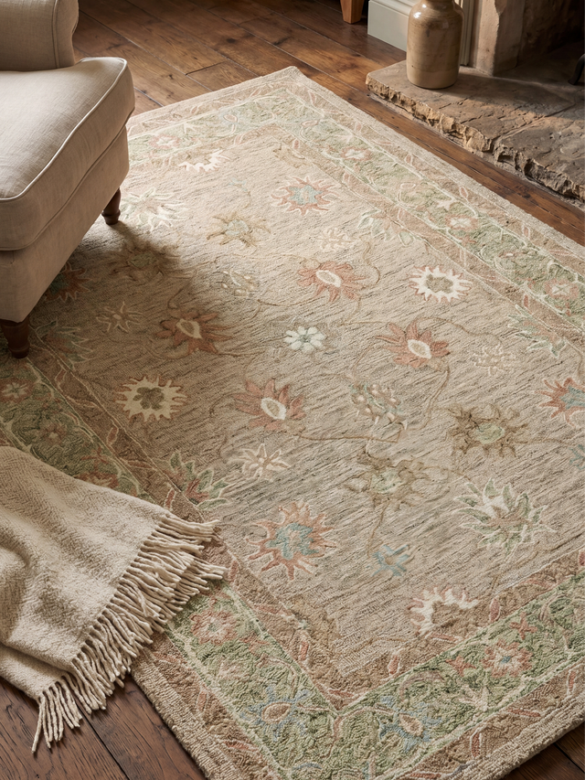 Charley Hand-tufted Wool Rug