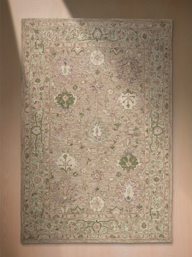 Genia Hand-tufted Wool Rug