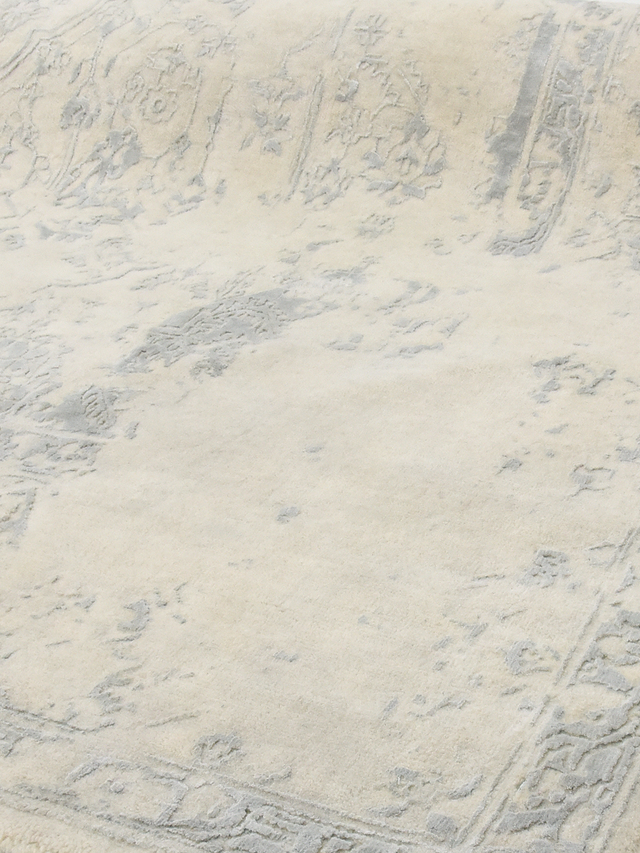 Oryn Wool & Bamboo Silk Hand-Knotted Rug