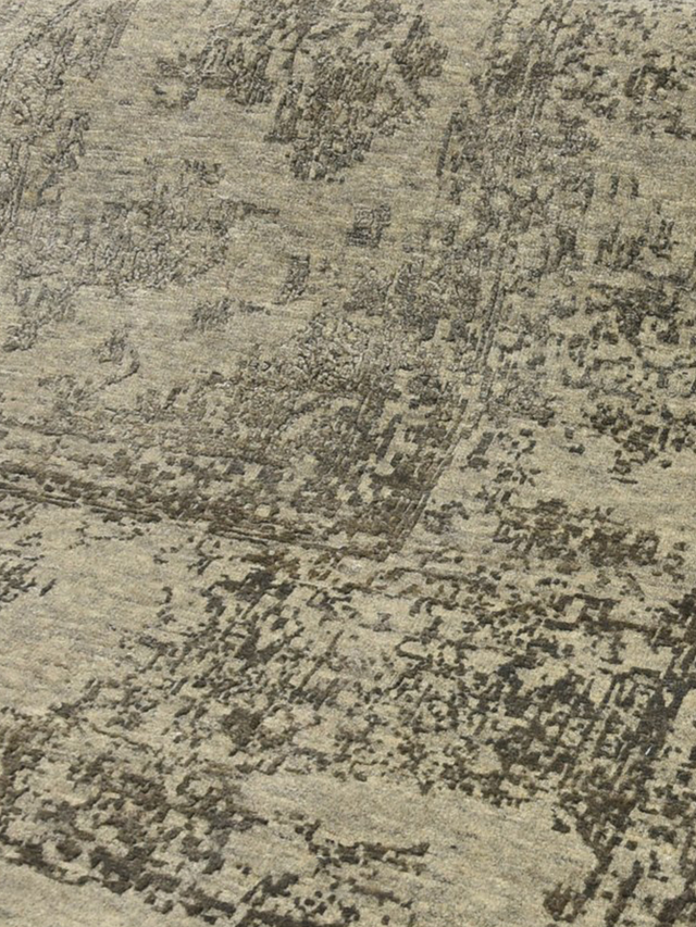 Tavik Hand-knotted Wool & Bamboo Silk Rug