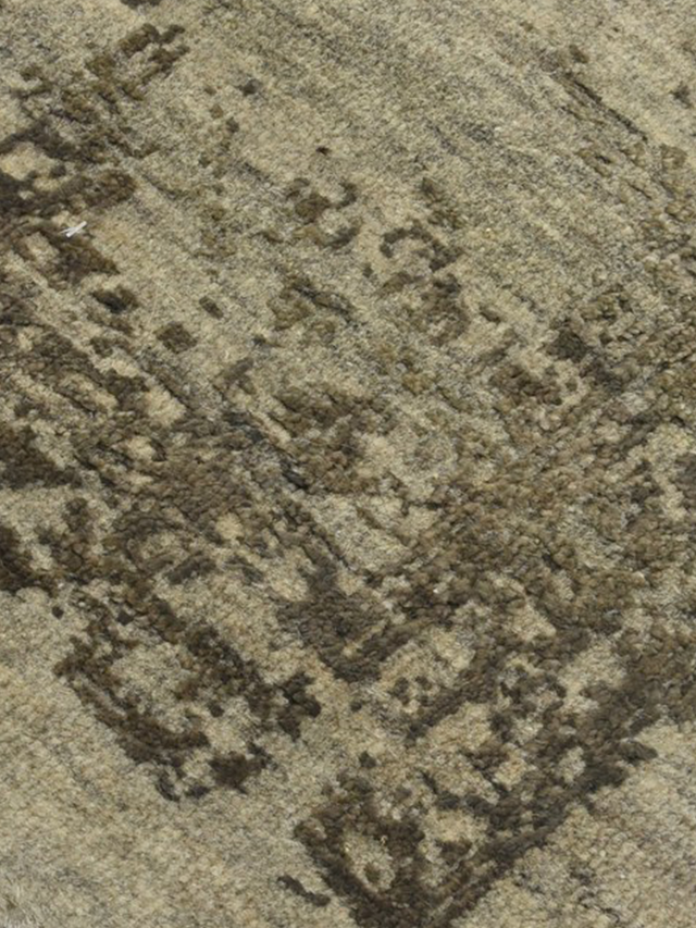 Tavik Hand-knotted Wool & Bamboo Silk Rug