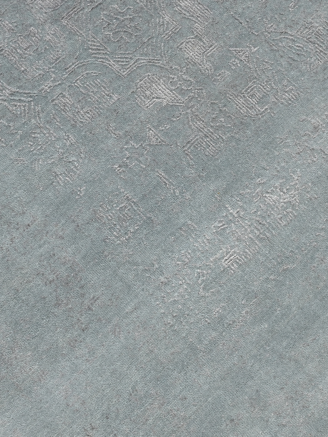 Tirren Hand-knotted Wool & Bamboo Silk Rug