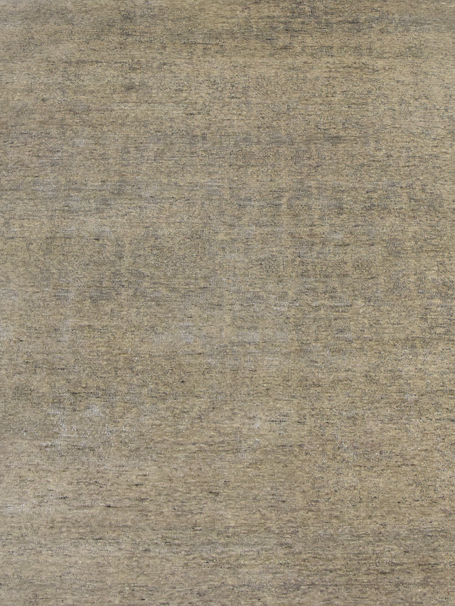 Navira Hand-knotted Wool & Bamboo Silk Rug
