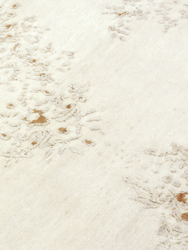 Fenn Wool & Bamboo Silk Hand-Knotted Rug