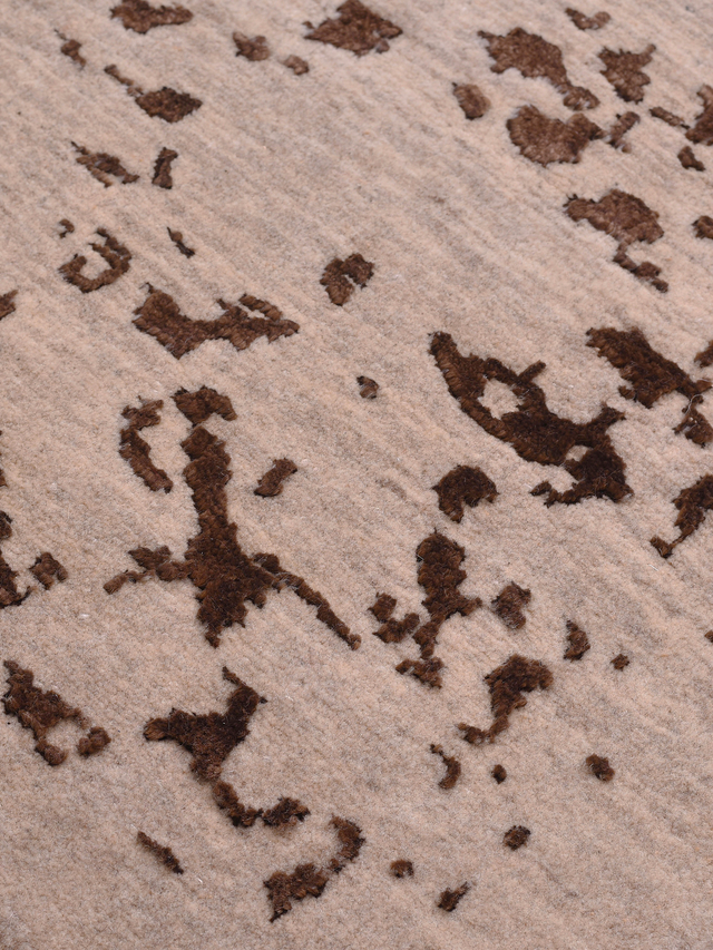 Kaivan Hand-knotted Wool & Bamboo Silk Rug