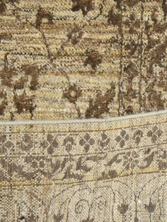 Brynna Hand-knotted Wool & Bamboo Silk Rug