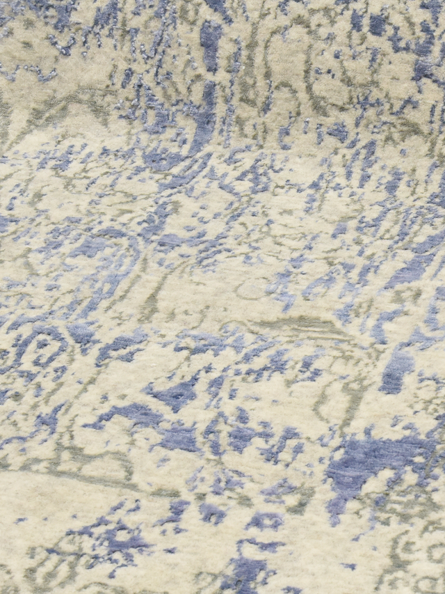 Patsy Wool & Bamboo Silk Hand-Knotted Rug