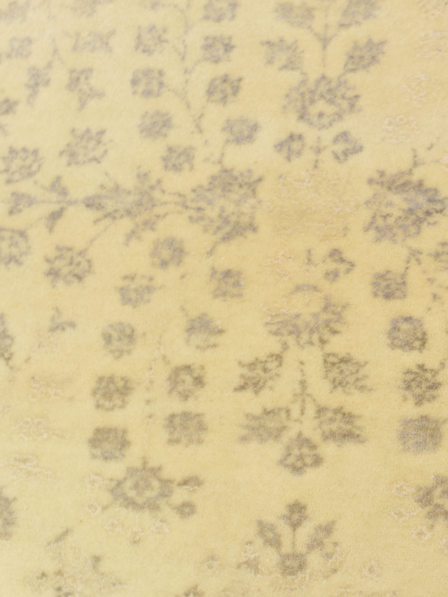Kobo Wool & Bamboo Silk Hand-Knotted Rug