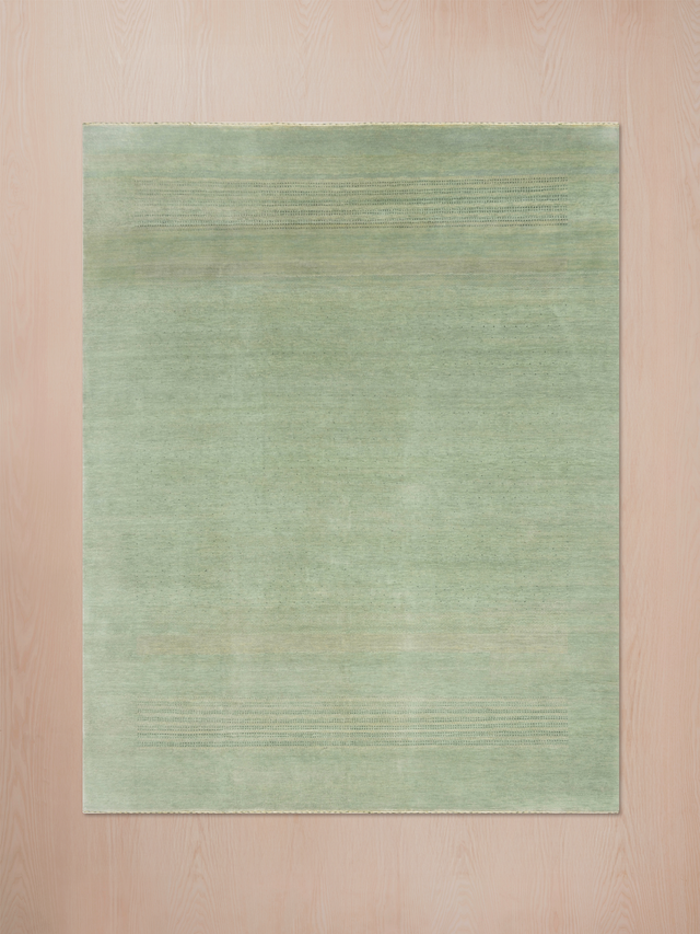 Mirel Hand-Knotted Wool Rug