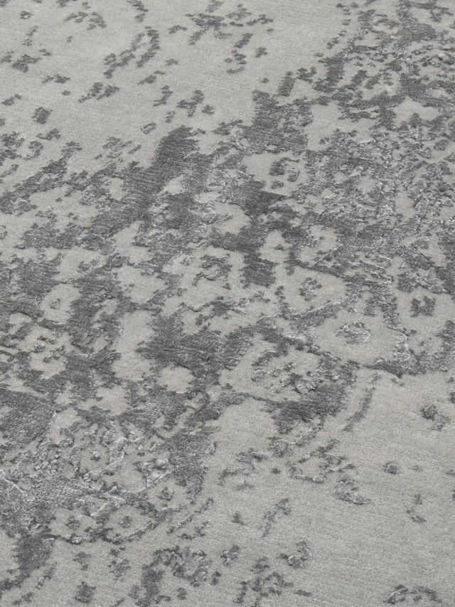 Mirel Hand-knotted Wool & Bamboo Silk Rug