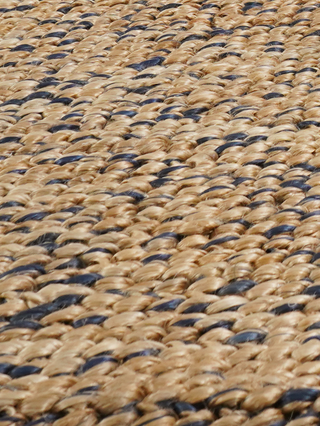 Baya Hand-woven Jute Rug
