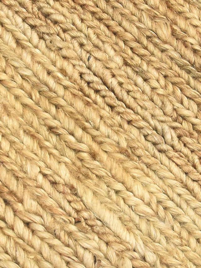 Rova Soumak Weave Hand-knotted Jute Rug
