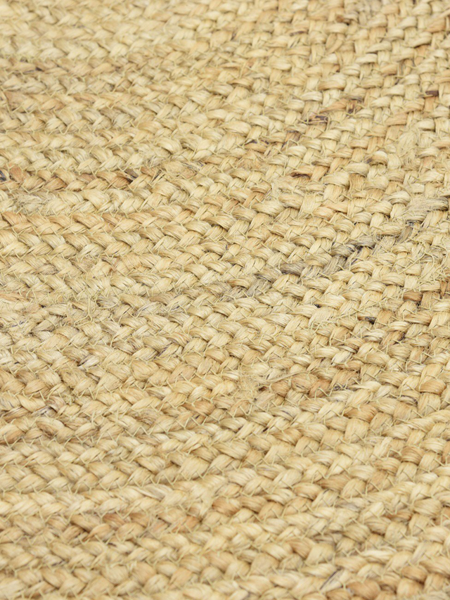 Tali Hand-woven Round Jute Rug