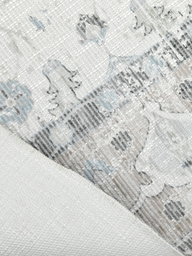 Davar Hand-woven Washable Rug - Off White