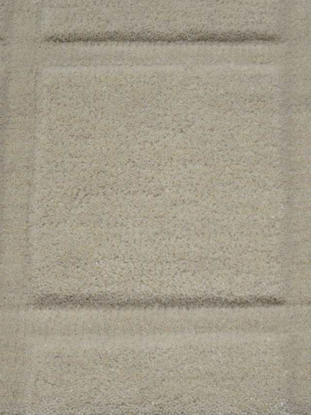 Zafar Wool Hand-tufted Rug - Beige