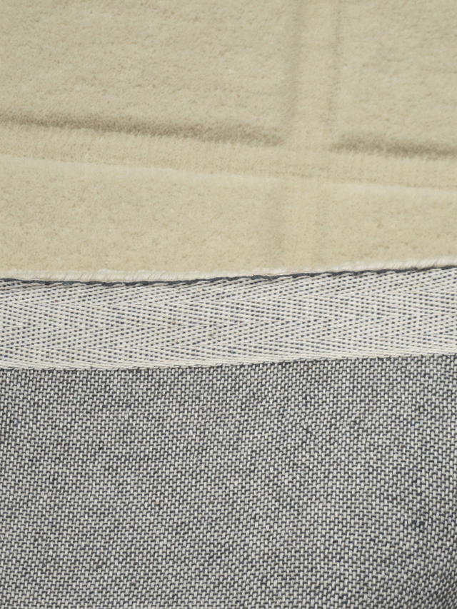 Zafar Wool Hand-tufted Rug - Ivory