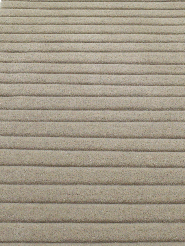 Cyrus Wool Hand-tufted Rug - Beige