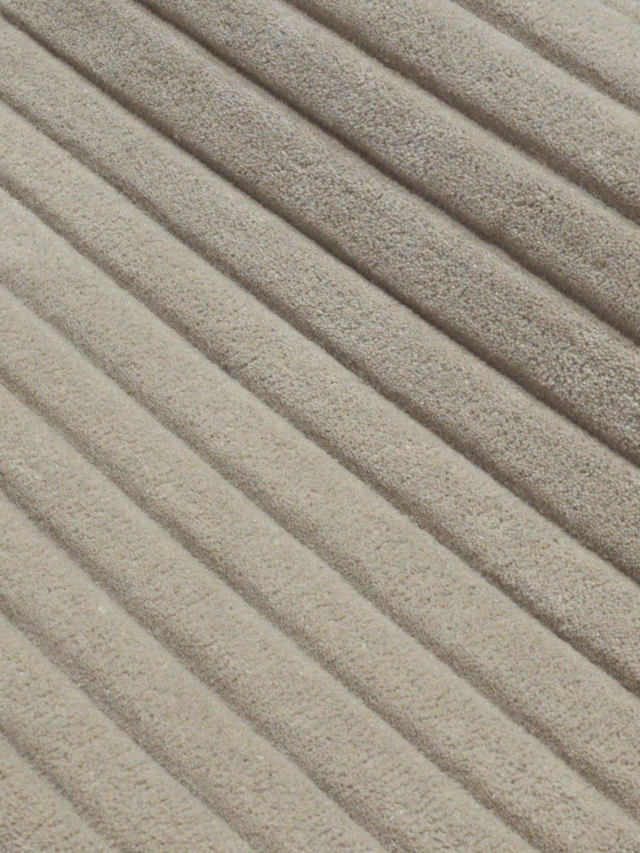 Cyrus Wool Hand-tufted Rug - Beige