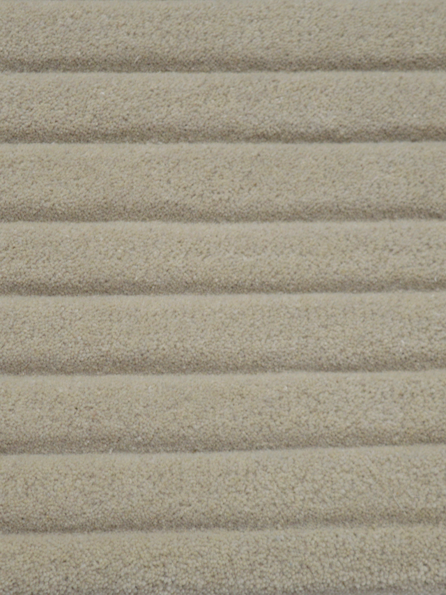 Cyrus Wool Hand-tufted Rug - Beige