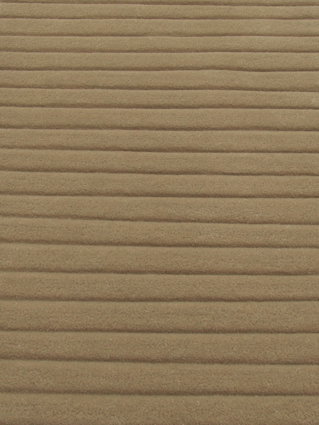 Cyrus Wool Hand-tufted Rug - Sand