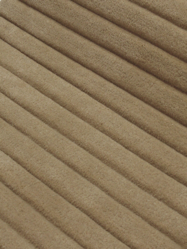 Cyrus Wool Hand-tufted Rug - Sand