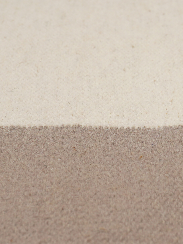 Orlen Hand-Woven Wool Kilim Rug - Multi