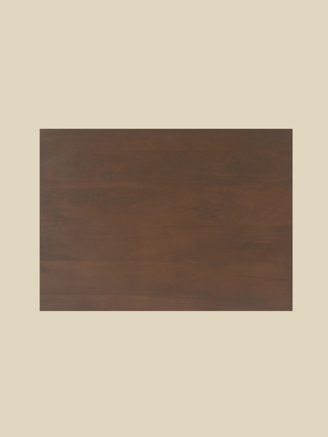 Carrie Mango Wood Bedside Table