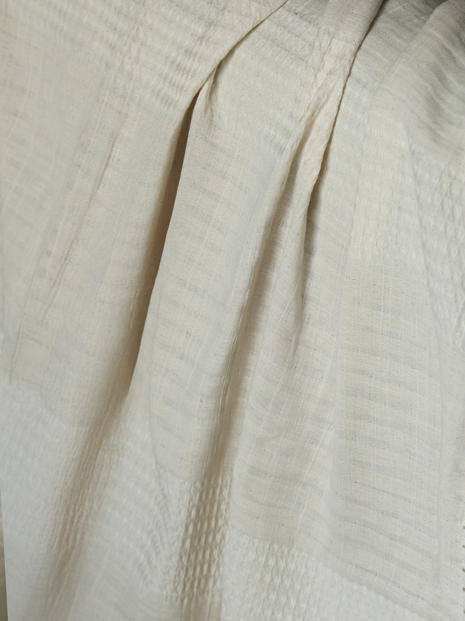 Kyaire Cotton Modern Throw
