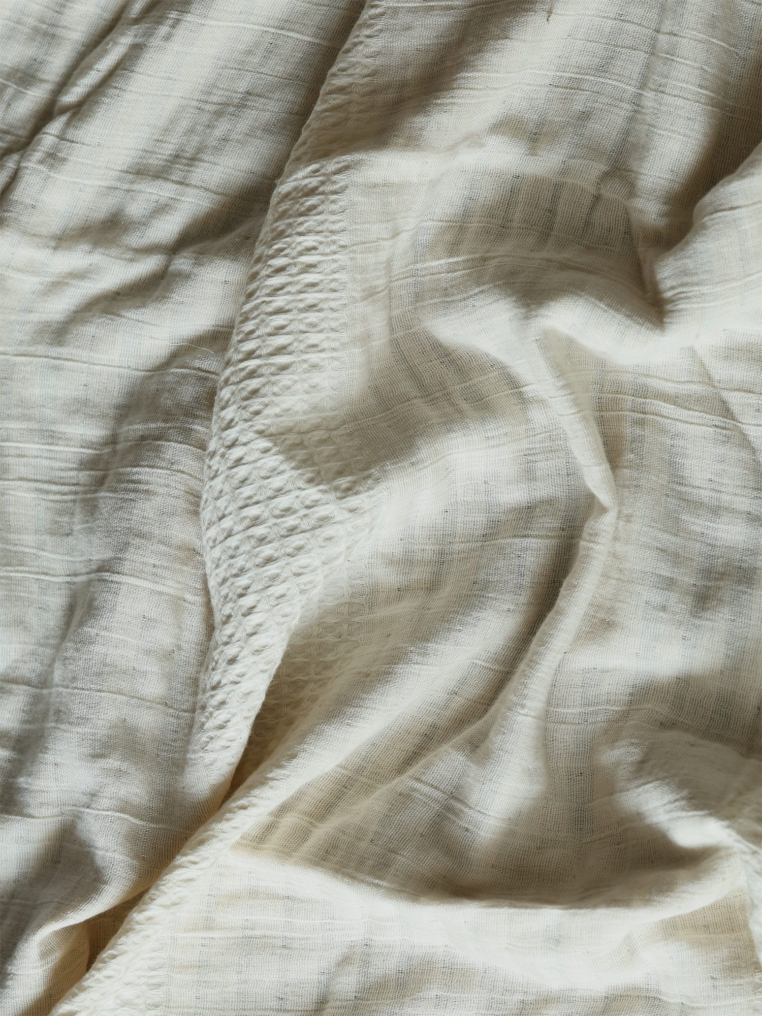Kyaire Cotton Modern Throw
