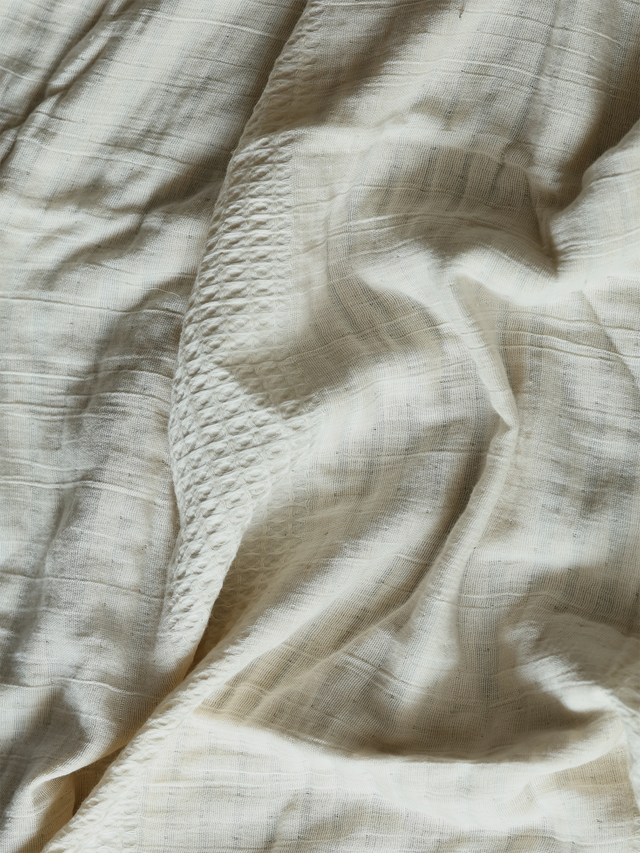 Kyaire Cotton Modern Throw