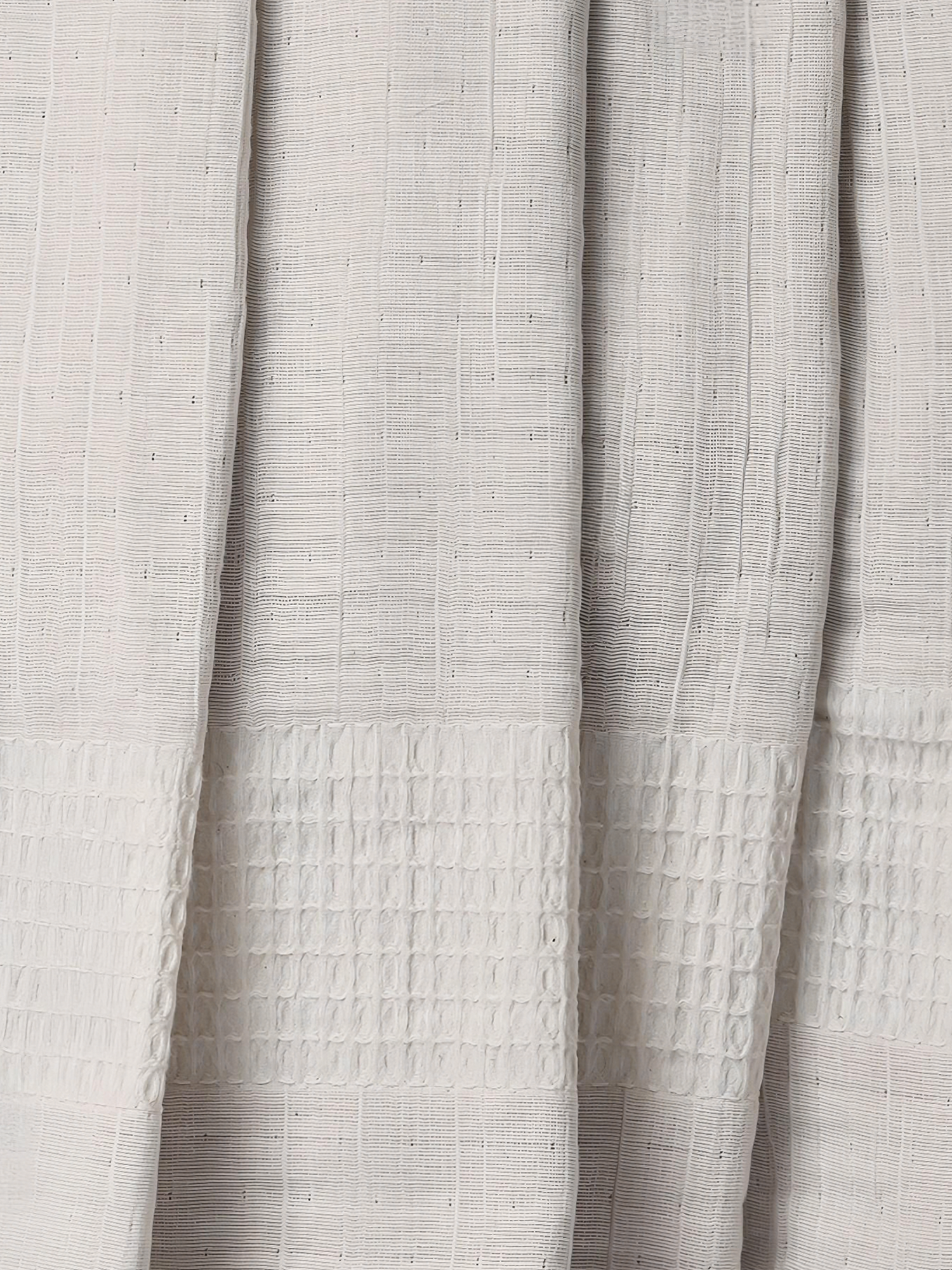 Kyaire Cotton Modern Throw