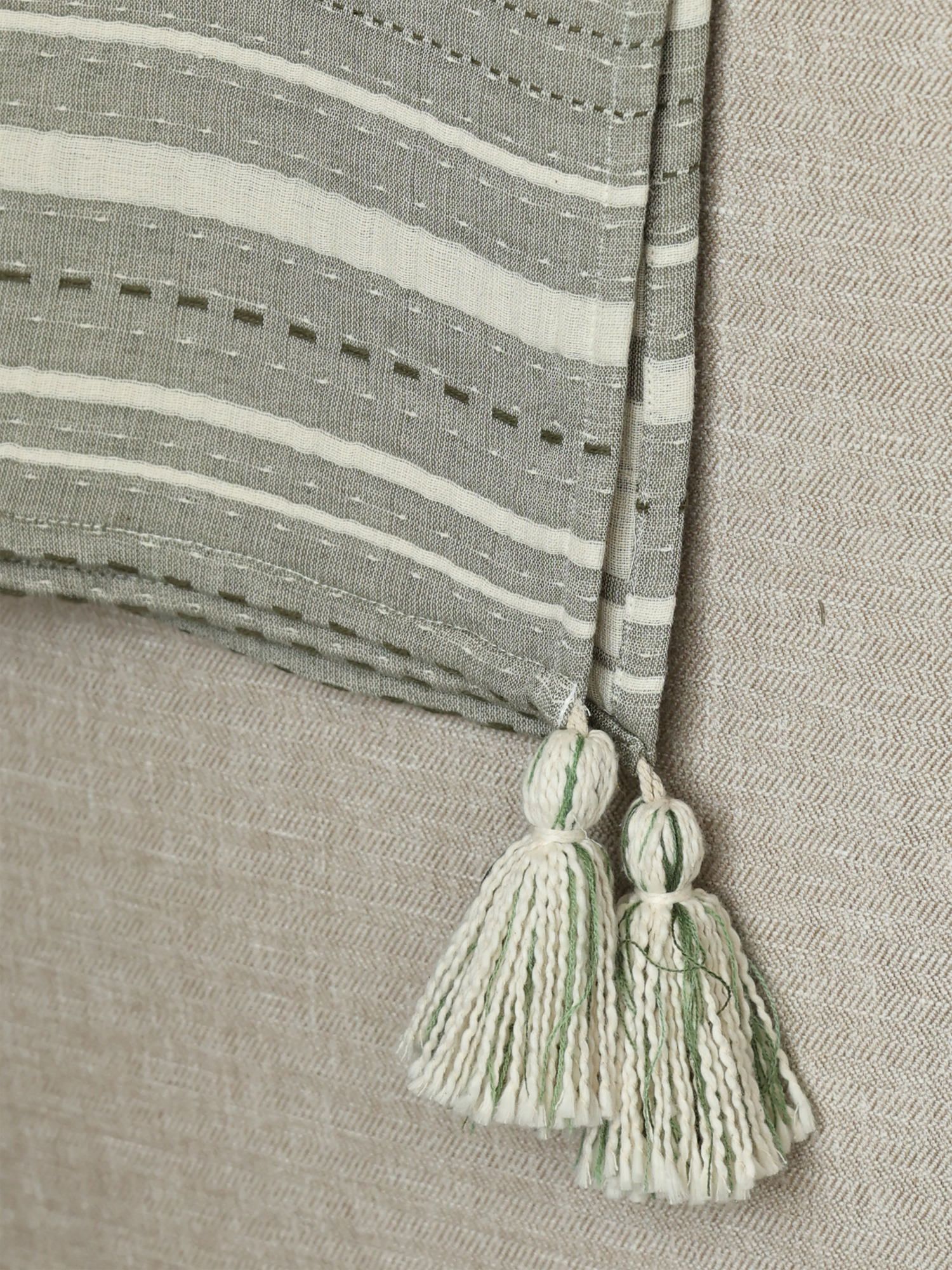 Ira Cotton Throw