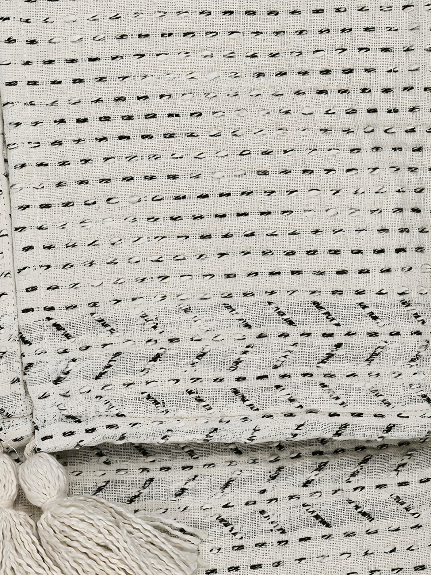 Kole Striped Throw