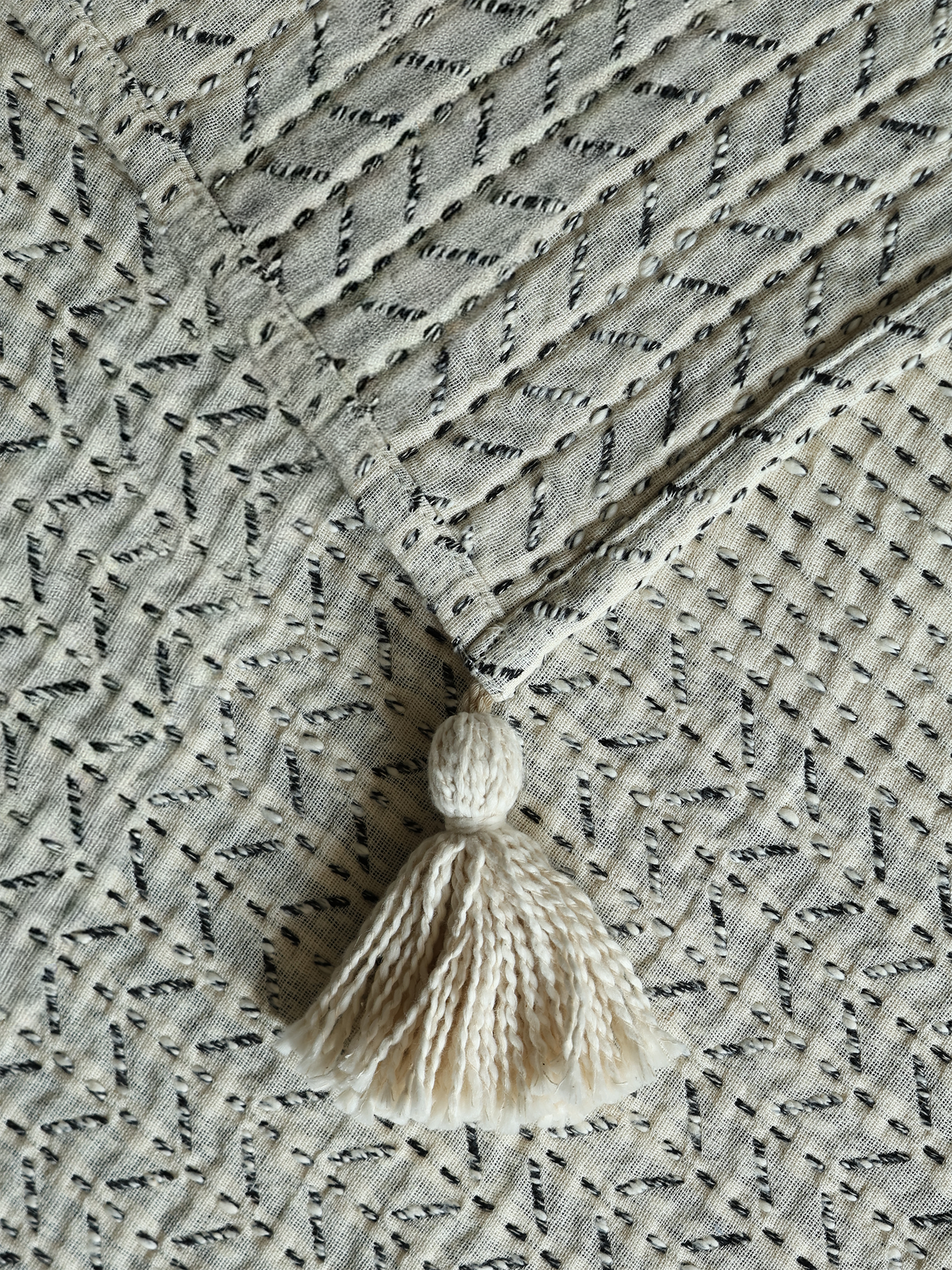 Kole Striped Throw