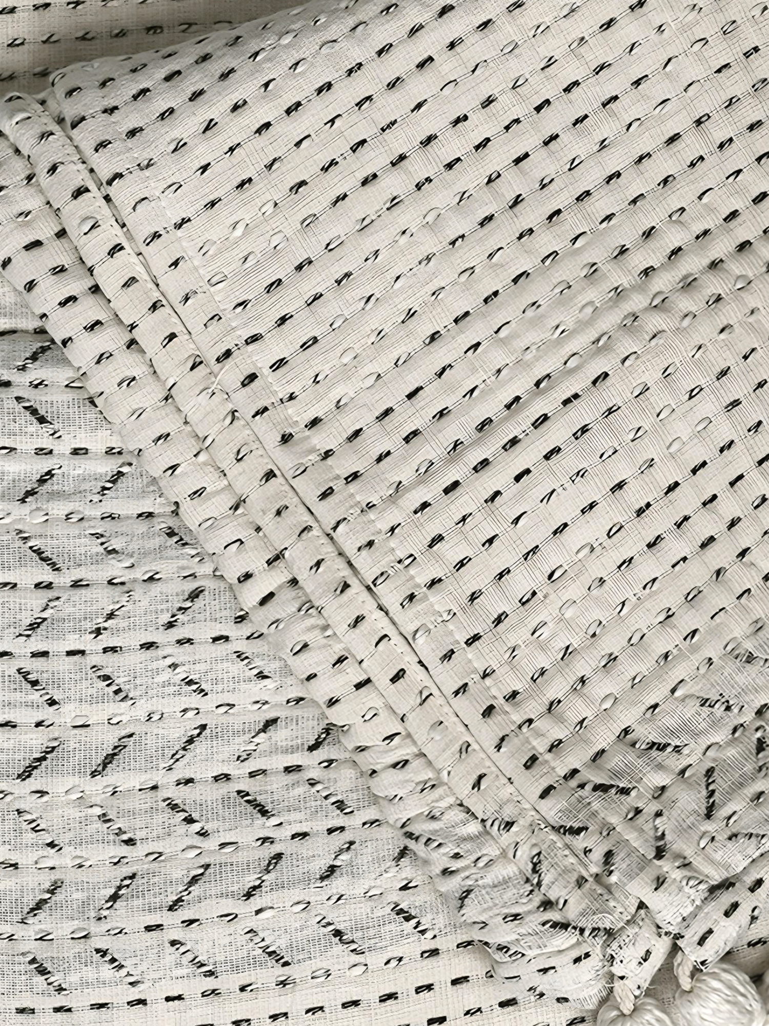 Kole Striped Throw